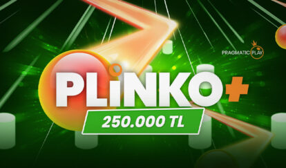 PLİNKO PLUS’A ÖZEL TURNUVA